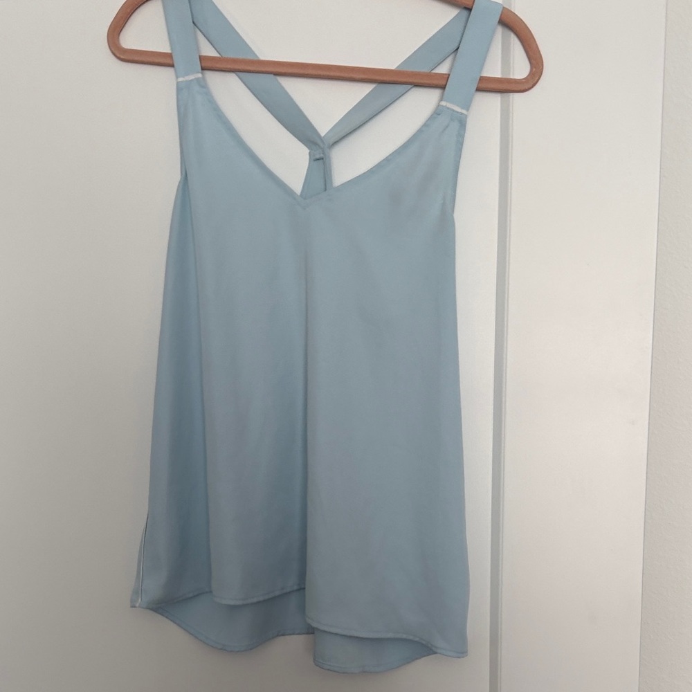 Negative Underwear Light Blue Sleepwear Cami